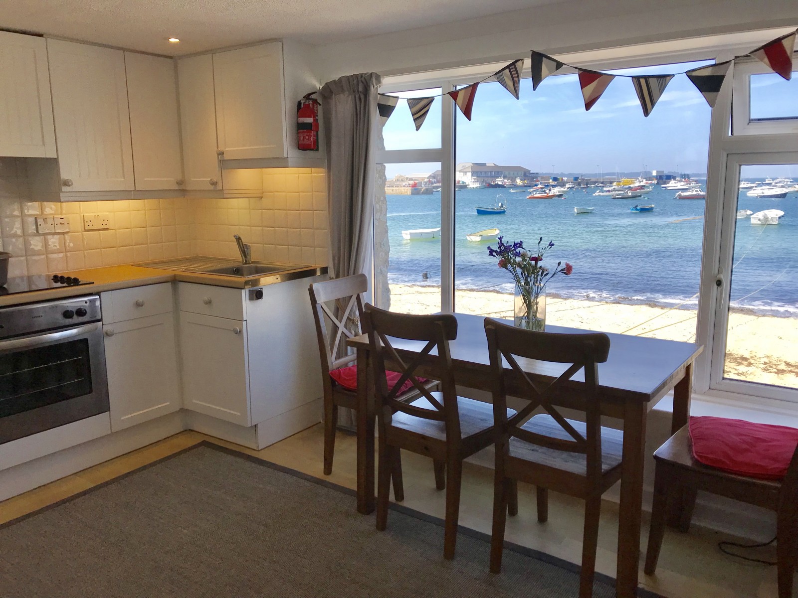 SelfCatering Holiday Isles of Scilly Sea view self